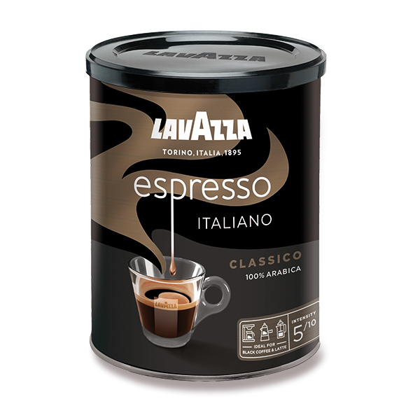 Káva mletá Lavazza Caffé Espresso 250g